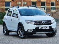 2018 Dacia Sandero Stepway 0.9 TCe Essential