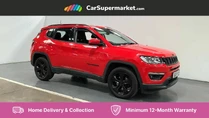 2019 Jeep Compass 1.6 Multijet II Night Eagle