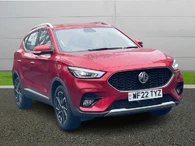2022 MG ZS SUV 1.0T GDI Exclusive Auto