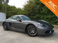2019 Porsche Cayman 718 2.0 Cayman PDK