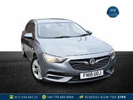 2018 Vauxhall Insignia Grand Sport 1.6TD Tech Line (Nav) (109ps) ECOTEC