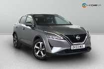 2023 Nissan Qashqai 1.3 DIG-T N-Connecta (160ps) Auto