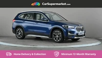 2021 BMW X1 2.0 sDrive20i xLine