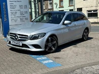 2019 Mercedes-Benz C-Class 2.0d C220d Sport (Premium Plus)(s/s) Estate 5d