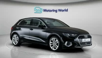 2021 Audi A3 1.0 30 TFSI Sportback 5d S Tronic