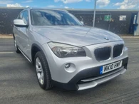 2010 BMW X1 2.0TD xDrive20d SE