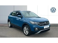 2021 Volkswagen T-Cross 1.0 TSI SE (110ps)