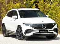 2024 Mercedes-Benz EQA E EQA 250+ AMG Line Premium