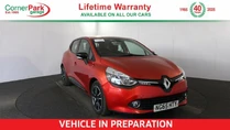 2016 Renault Clio 1.2 Dynamique Nav 16v