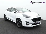 2024 Ford Puma SUV 1.0 ST-Line X (125ps)