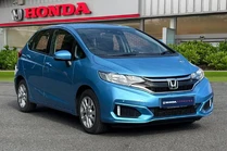 2018 Honda Jazz 1.3 i-VTEC SE CVT