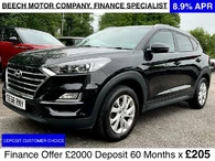 2019 Hyundai Tucson 1.6 GDi SE Nav