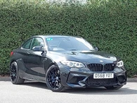 2019 BMW 2 Series 3.0 M2 Competition (s/s) DCT