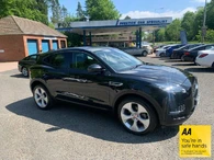 2019 Jaguar E-PACE 2.0 i4D HSE (180ps)