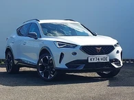 2024 Cupra Formentor 1.5 TSI V2 DSG