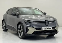 2025 Renault Megane E-Tech E iconic