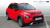 2018 Citroen C3 Aircross 1.2 PureTech Feel (110ps) S&S EAT6
