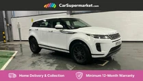 2021 Land Rover Range Rover Evoque 2.0 D165 AWD Auto