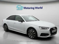 2021 Audi A4 2.0 35 TDI Sport Edition