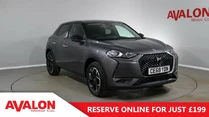 2019 DS DS 3 Crossback 1.2 PureTech Prestige (130ps) EAT8