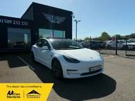 2022 Tesla Model 3 E Long Range