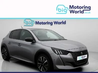 2022 Peugeot 208 E GT (136bhp) 50kWh