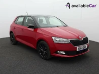 2021 Skoda Fabia 1.0 TSI Colour Edition (95ps)