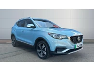 2021 MG ZS SUV E Exclusive EV