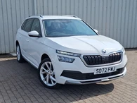 2023 Skoda Kamiq 1.5 TSI SE L Executive DSG