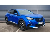 2021 Peugeot 2008 SUV E Allure Premium