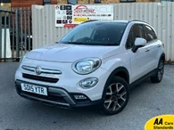 2015 Fiat 500X 1.4 Cross MultiAir II (140bhp)