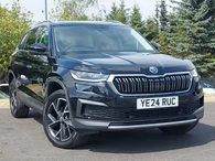 2024 Skoda Kodiaq 1.5 TSI SE L Executive DSG