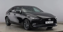 2024 Mazda Mazda3 2.0 e-SKYACTIV G Exclusive-Line Auto