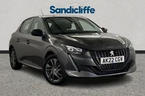 2022 Peugeot 208 1.2 PureTech Active Premium (75bhp)