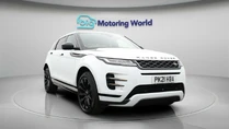 2021 Land Rover Range Rover Evoque 2.0 D165 R- Dynamic S AWD Auto