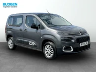 2023 Citroen Berlingo 1.5 BlueHDi Feel M Size S&S (100ps)(Eu6d)
