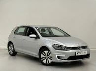 2019 Volkswagen Golf E e-GOLF