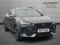 2021 Cupra Formentor 2.0 TSI VZ2