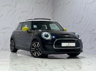 2021 MINI Cooper E Cooper S 3)