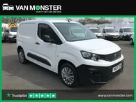 2020 Peugeot Partner 1.5 BlueHDi 1000 Professional (100PS) (EU6dT) Panel