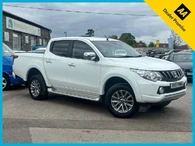 2018 Mitsubishi L200 2.4DI-D Warrior (EU6)