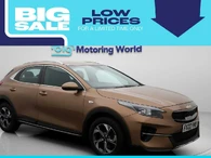 2022 Kia XCeed 1.0 T-GDi 2