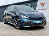 2024 Cupra Born E V3 Edition