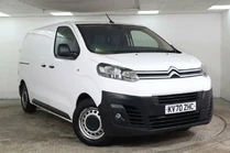 2020 Citroen Dispatch 1.5BlueHDi Enterprise M 1000 (100ps)(EU6dT-E)