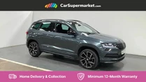 2021 Skoda Karoq 1.5 TSI SportLine DSG