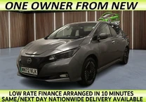 2022 Nissan Leaf E e+ Tekna (59kWh)
