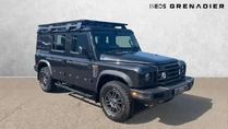 2023 Ineos Grenadier 3.0TD (249ps)(Eu6d)(2-seat) Utility Wagon 2993cc auto
