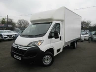 2021 Citroen Relay 2.2BlueHDi 35 L3 X (140)(Eu6dT) Chassis Cab
