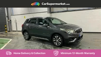2017 Suzuki S-Cross 1.0 Boosterjet SZ-T (110ps)
