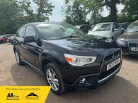 2012 Mitsubishi ASX 1.6 3
